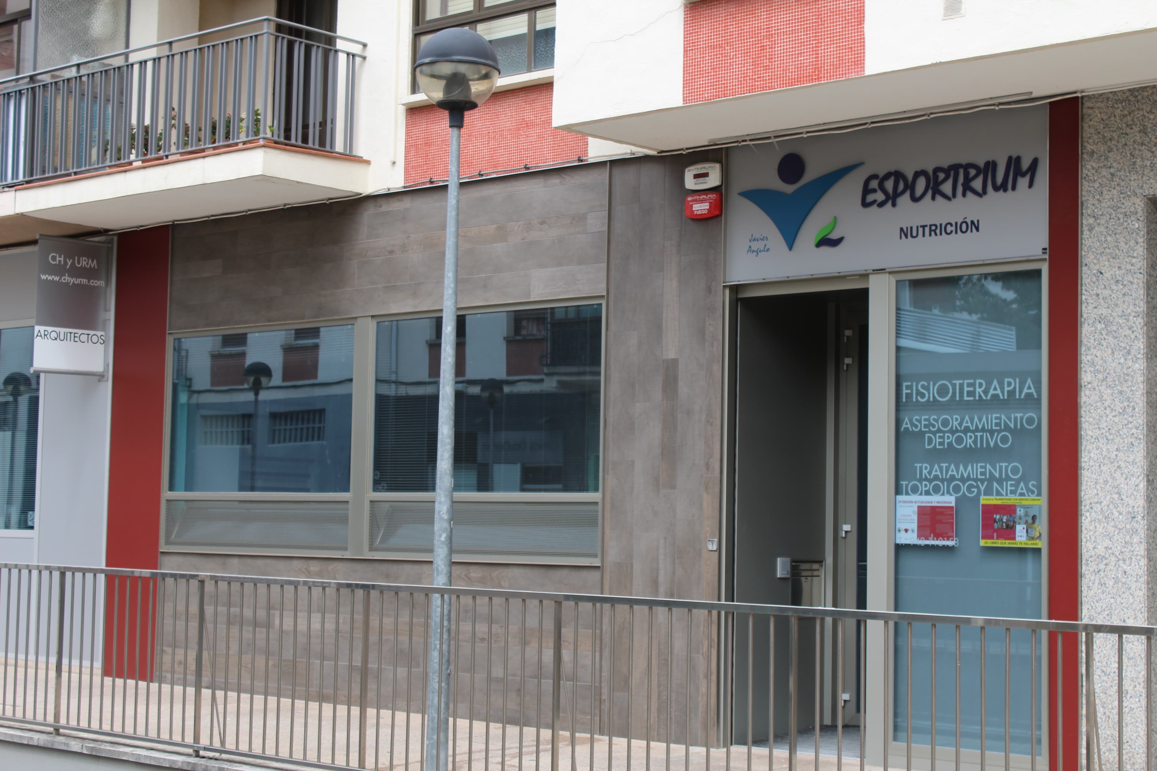 Centro Esportrium