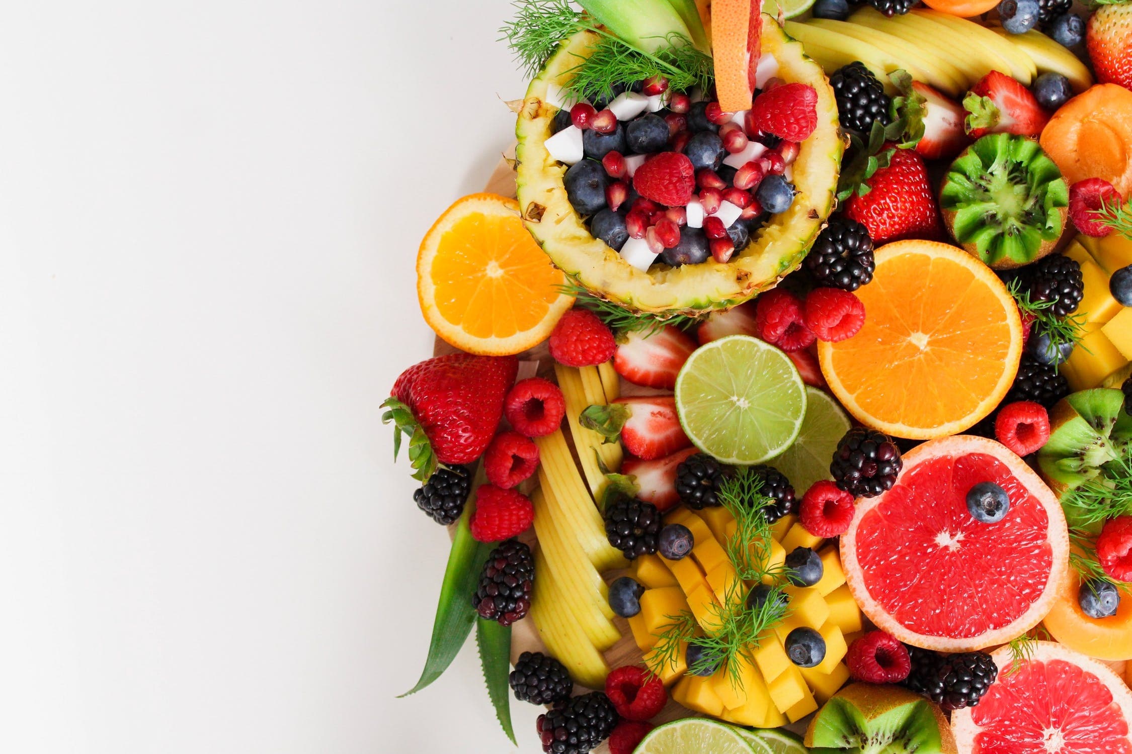 Nutrición saludable en Esportrium